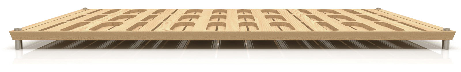 2x4 Rendered